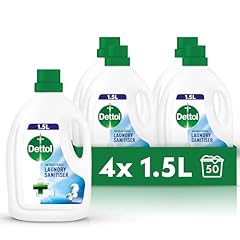 Dettol antibacterial laundry for sale  Delivered anywhere in UK