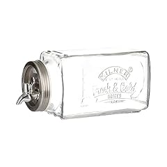 Kilner litre glass for sale  Delivered anywhere in UK