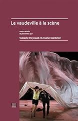 Vaudeville scène d'occasion  Livré partout en France