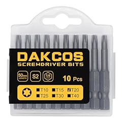Dakcos punte t20 usato  Spedito ovunque in Italia 