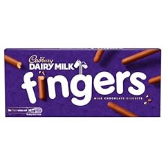 Cadbury fingers crossed for sale  Delivered anywhere in UK
