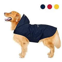 Dog raincoat hood for sale  Delivered anywhere in UK