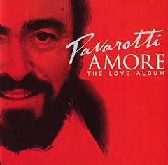 Luciano pavarotti amore for sale  Delivered anywhere in UK