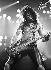 Nikki sixx motley for sale  Delivered anywhere in USA 