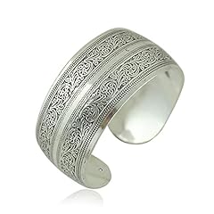 Tibeten silver carved for sale  Delivered anywhere in USA 