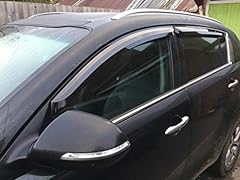 kia wind deflectors for sale  Delivered anywhere in UK