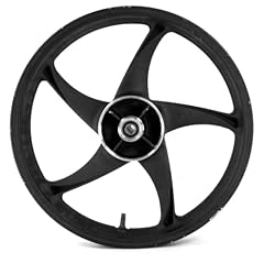 Rear black wheel for sale  Delivered anywhere in UK