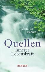 Quellen innerer lebenskraft gebraucht kaufen  Wird an jeden Ort in Deutschland
