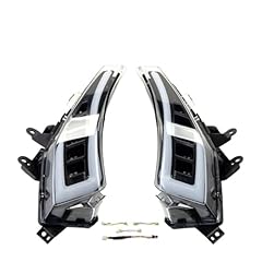 Motociclo fari tmax usato  Spedito ovunque in Italia 