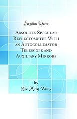 Absolute specular reflectomete for sale  Delivered anywhere in USA 