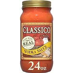 Classico vodka sauce for sale  Delivered anywhere in USA 
