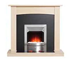 Valor Teviot Longlite Electric Fire Suite 15 Hearth for sale  Delivered anywhere in UK