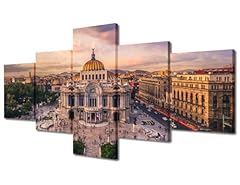 Tumovo mexico cityscape for sale  Delivered anywhere in USA 