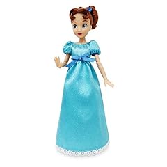 Wendy Classic Doll from Peter Pan 11.5" Disney Toy, used for sale  Delivered anywhere in UK