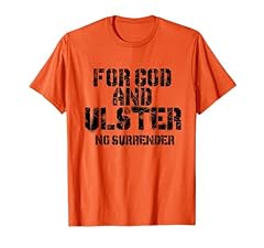 God ulster surrender for sale  Delivered anywhere in UK