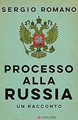 Processo alla russia usato  Spedito ovunque in Italia 