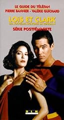 Lois clark. aventures d'occasion  Livré partout en France