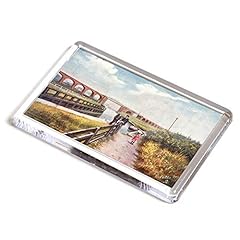 Fridge magnet vintage for sale  Delivered anywhere in UK