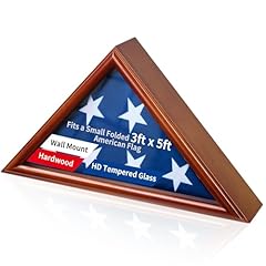 Wooden flag box for sale  Delivered anywhere in USA 