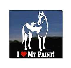 Love paint nickerstickers for sale  Delivered anywhere in USA 