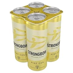 Strongbow original cider for sale  Delivered anywhere in Ireland