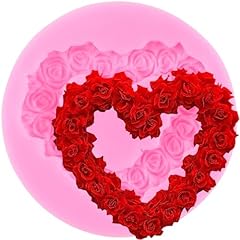 Yihuomolds rose flower for sale  Delivered anywhere in USA 