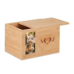 Relaxdays urne chien d'occasion  Livré partout en France