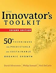 The innovator toolkit d'occasion  Livré partout en France