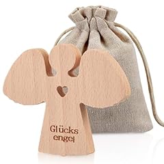Holz schutzengel glücksengel gebraucht kaufen  Wird an jeden Ort in Deutschland