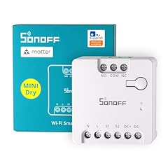 Sonoff contatto mini usato  Spedito ovunque in Italia 