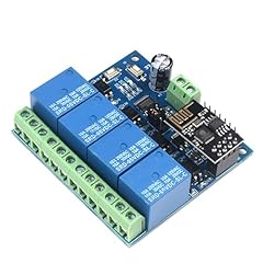 5vesp8266 vierkanal wifi gebraucht kaufen  Wird an jeden Ort in Deutschland
