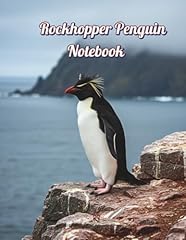 Rockhopper penguin notebook for sale Rockhopper penguin notebook for sale  Delivered anywhere in UK