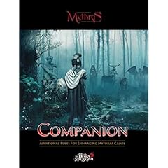 Mythras companion d'occasion  Livré partout en France
