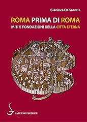 Roma prima roma. usato  Spedito ovunque in Italia 