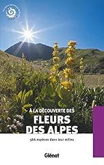 Découverte fleurs alpes d'occasion  Livré partout en France