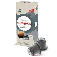 Gimoka capsule compatibili usato  Spedito ovunque in Italia 