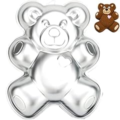Bear cake pan for sale  Delivered anywhere in Ireland