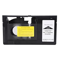 Adattatore vhs cassette usato  Spedito ovunque in Italia 