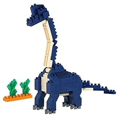 Nanoblock dinosauri brachiosau usato  Spedito ovunque in Italia 