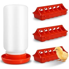 Cool chick feeder for sale  Delivered anywhere in USA 