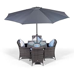 Savannah rattan dining for sale  Delivered anywhere in UK