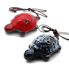 Hole ocarina turtle for sale  Delivered anywhere in USA 