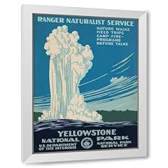Artdirect yellowstone national for sale  Delivered anywhere in USA 