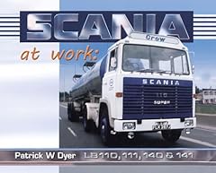 Scania work lb110 usato  Spedito ovunque in Italia 