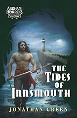 Tides innsmouth arkham for sale  Delivered anywhere in UK