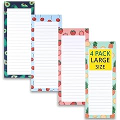 Large magnetic notepads for sale  Delivered anywhere in USA 