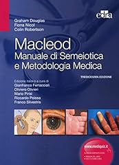 Macleod. manuale semeiotica usato  Spedito ovunque in Italia 