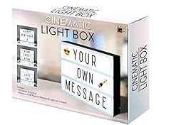 Cinematic light box for sale  Delivered anywhere in Ireland