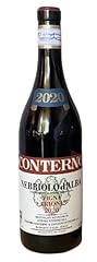 Conterno nebbiolo alba usato  Spedito ovunque in Italia 
