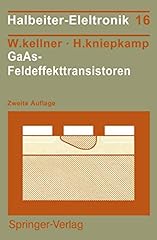 Gaas feldeffekttransistoren gebraucht kaufen  Wird an jeden Ort in Deutschland